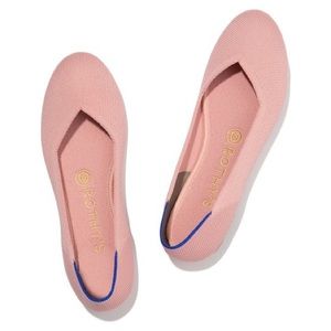 Rothy’s The Flat - Coral size 10